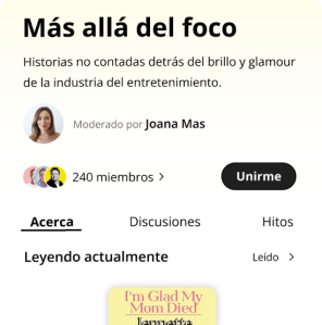 Tarjetas personalizadas