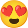 Smile emoji